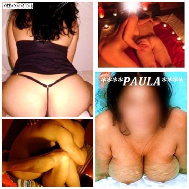 PAULA MEXICANA EXCELENTE MASAJE COMBINADO +DOBLE RELAX