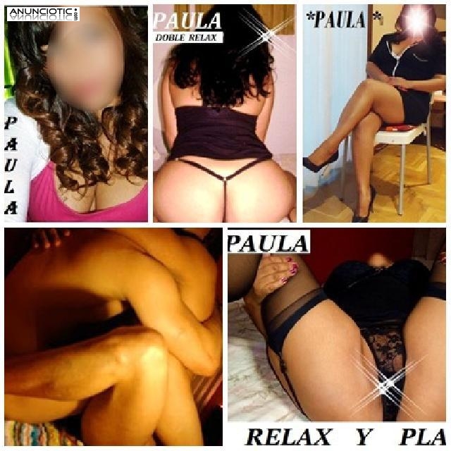 ****MASAJES IVETH****MASAJE+ DOBLE RELAX RELAX TOTAL