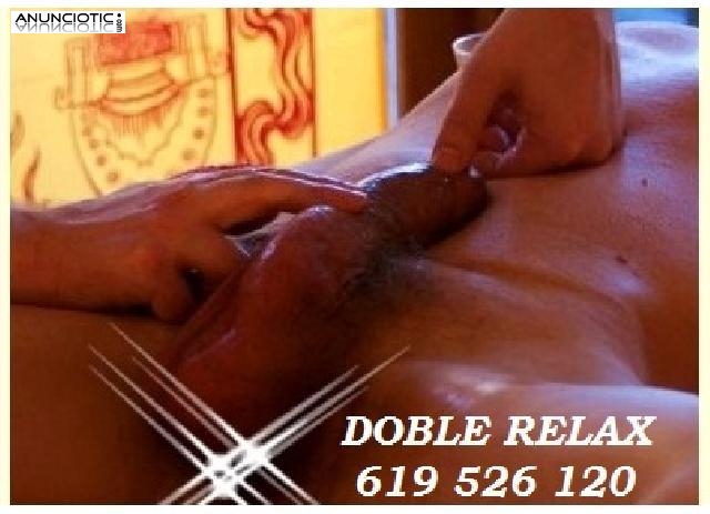 Colobiana 24 aañitos MASAJE ANTI-ESTRES BODY-BODY DOBLE RELAX