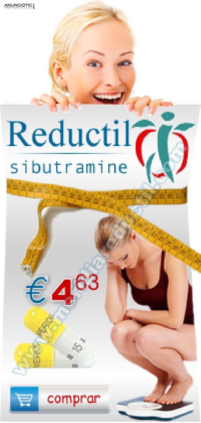 Meridia Reductil (sibutramina) 10/15mg venta online