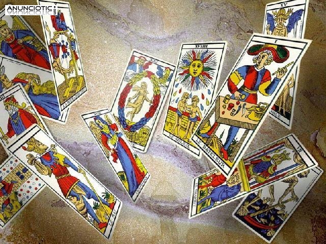 Tarot, videncia, astrologia y esoterimo