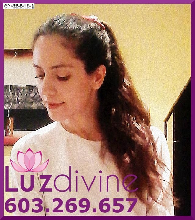 Luz Masajista titulada, Gabinete y Atención a Hoteles 603269657