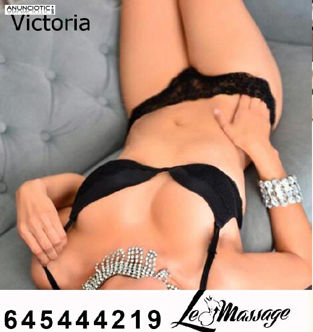 Le Massage nuevo servicio 24hrs en Chamartin.