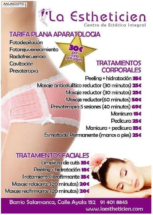 Nuevas Promos en Estética Profesional