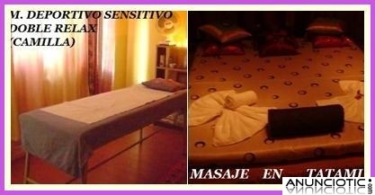 MASAJE PROSTATICO O ESTIMULACION EN TU PUNTO G. MASAJISTA PECHUGONA 