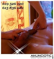 BUSCAS RELAJACION Y PLACER...? PAULA RELAX DE LUNES A DOMINGOS