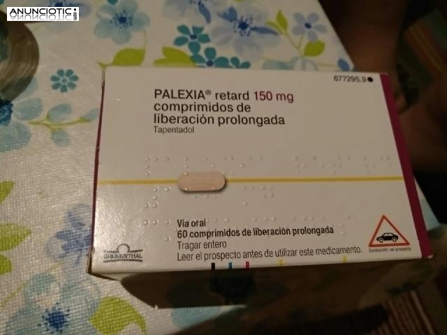 Vendo lyrica 75 , lexatin  1,2/3 , palecia ...