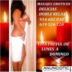 MASAJES DELICIAS MASAJE CORP9ORAL, ANAL Y TESTICULAR