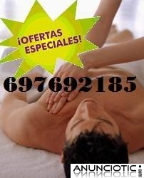 MASAJES INTEGRALES 70 minutos POR 30 EUROS