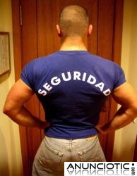 MASAJISTA CULTURISTA EN MADRID / MUSCLED MASSEUR IN MADRID