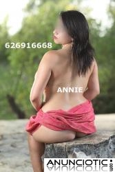 MASAJISTA PROFESIONAL ANNIE INDEPENDIENTE