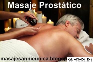 ESPECIALISTA EN MASAJE PROSTATICO