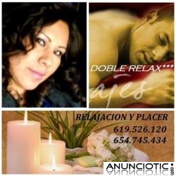 MEXICANA TETONA...EXCELENTE MASAJES +DOBLE RELAX Y PROSTATICO