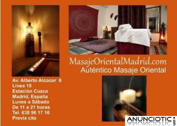 Ven a disfrutar de un erótico masaje oriental!!