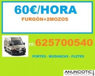 (100PRE =PORTES ECONOMICOS MADRID  62:570:05:40  ALQUILER/VEHICULOS