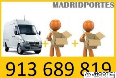 (30EUROS)PORTES(TLF:913:68:981:9)EN SAN BLAS(MADRID)