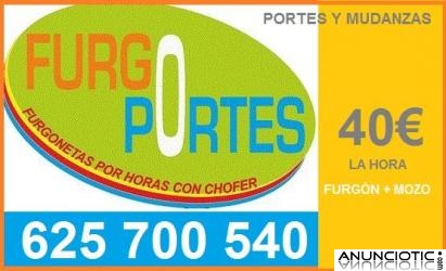 40EU PORTES EN ALCORCON  [62-570-0540] SERV.CON GARANTIAS