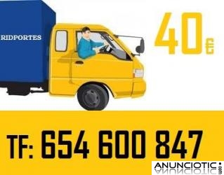 PUNTUALES Y EXPERTOS 65(#)460OX8:47 PORTES EN VALLECAS