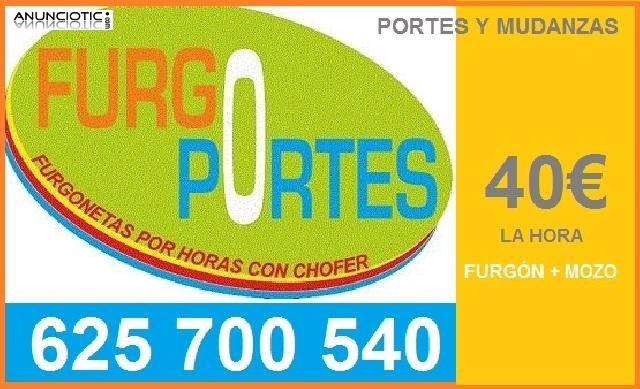 PORTES EN BOADILLA DEL MONTE (6:2)57(005:40) OFERTAS INCREIBLES