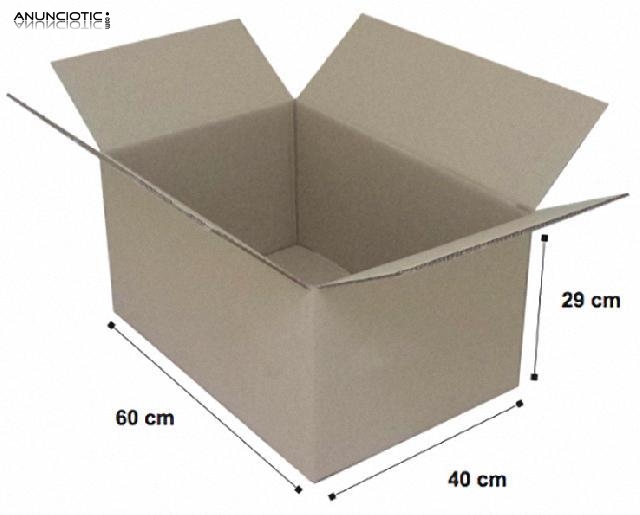 CAJAS DE CARTON MADRID 911/397/108 CAJAS MADRID