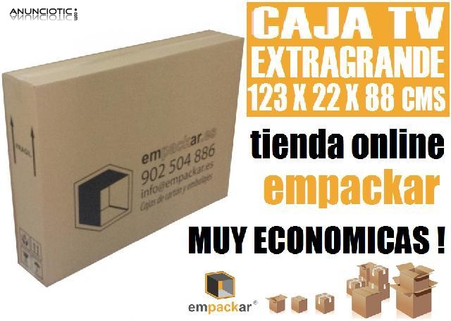 CAJAS DE CARTON DE EMBALAJE  911397108 MADRID