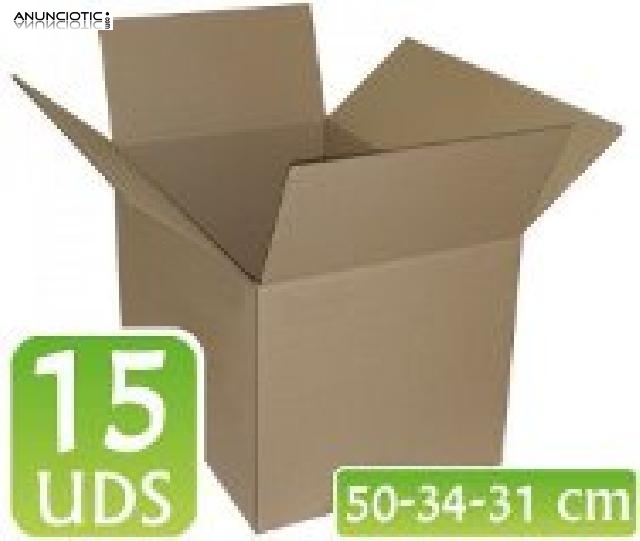 Cajas de carton embalaje 640041937 en Madrid Capital