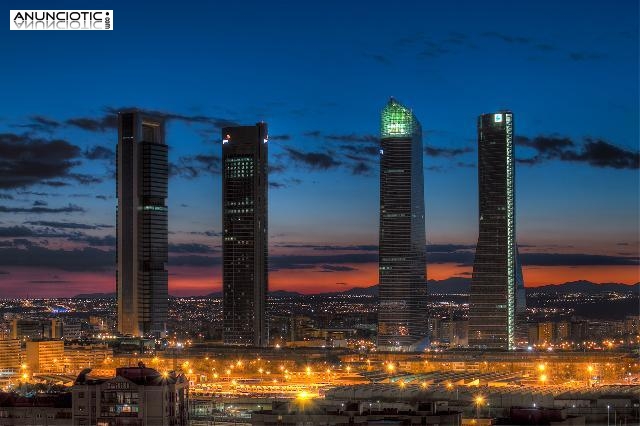 Empresa de Mudanzas en Madrid