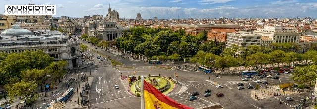 Servicio de Mudanzas en Madrid