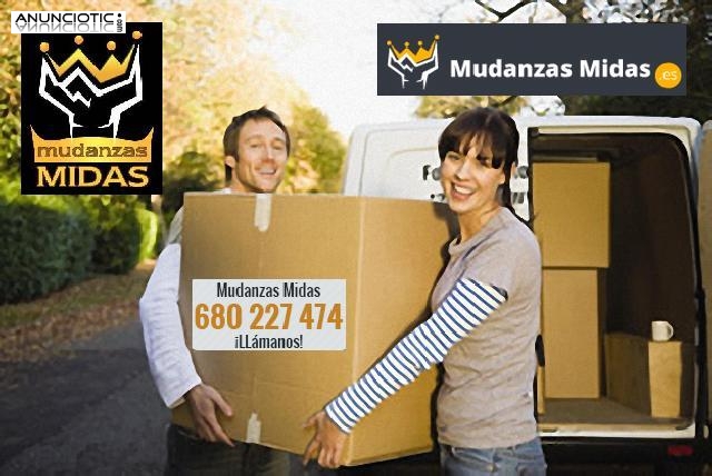 Madrid Mudanzas y Presupuestos 680227474 Servicio de Portes