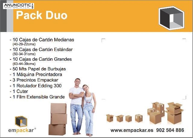 Cajas de Embalaje para Mudanzas 640041937 Madrid