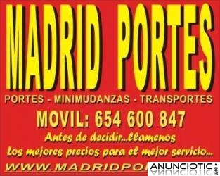 PORTES ECONOMICOS   6·54·60·0·847   PEQUEÑOS SERVICIOS 25