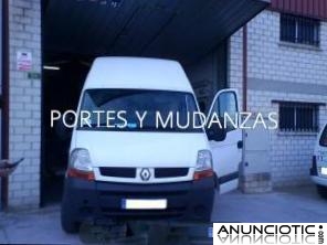 PORTES ECONOMICOS EN  MADRID  MUDANZAS  630-961-067 NUEVOS PRECIOS 