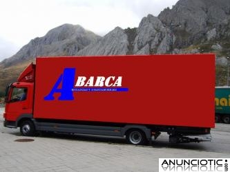 MUDANZAS ABARCA 608.420.602