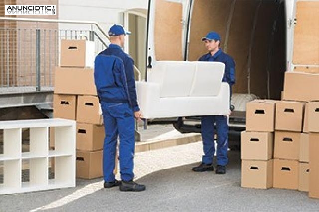 Mudanzas de Madrid a Barcelona , Girona , Tarragona , Castellón