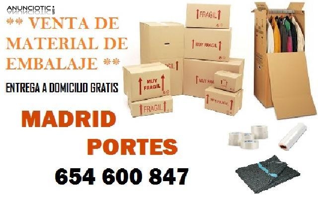 MUDANZAS DE VIVIENDAS 6.5,4(6OO8)4,7 PORTES EN PINTO 45