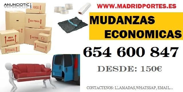 ESPECIALIZADOS PORTES 6.54(6OO8)47 EN TORREJON DE ARDOZ 40