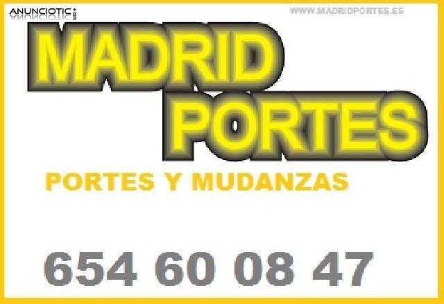 Atención de portes urgentes/65-4.6OxO8,47 Madrid Baratos