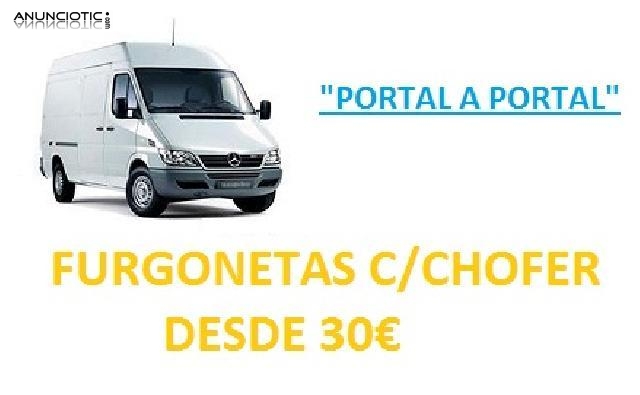 PORTES EN SANCHINARRO (625-700-540) TRANSPORTES