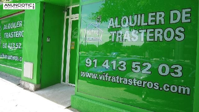 TRASTEROS EN CALLE ARGOS 27 MADRID Y MUDANZAS