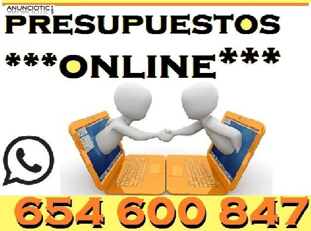 Obtenga Presupuestos Excelentes,6*5(*)46OO847 Portes baratos Vallecas