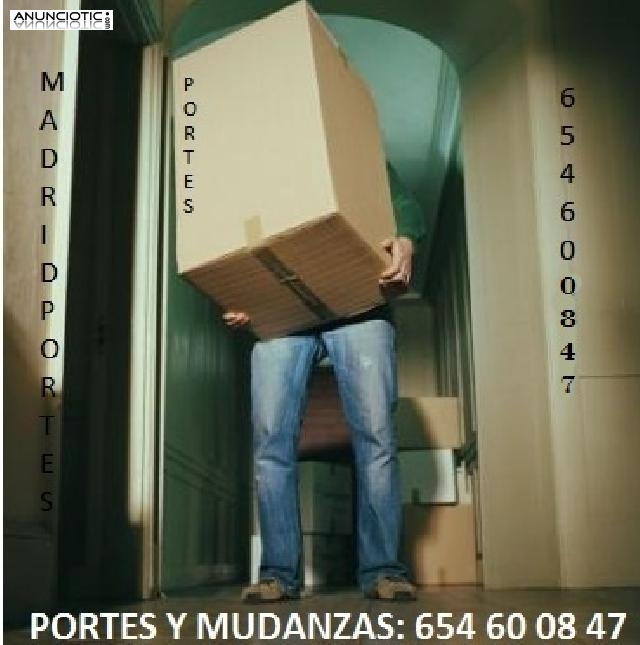 PORTES(OFERTAS LOS FERIADOS)65(4)6OO8(4)7 EN CIUDAD LINEAL