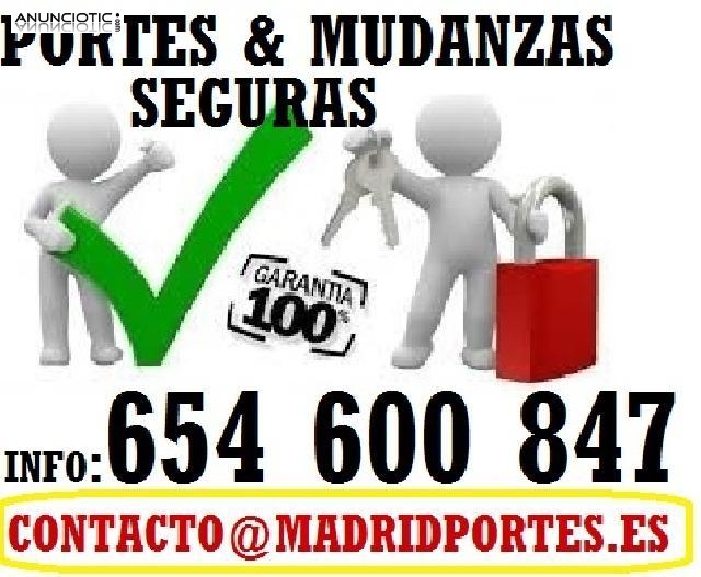 AHORRA>PORTES SEGUROS!65(46)008-47 EN LEGAZPI,LAS ROZAS