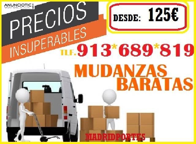 MUDANZAS[[MUEBLES DE HOGAR OFICINAS]]BARATAS EN GETAFE-VENTAS