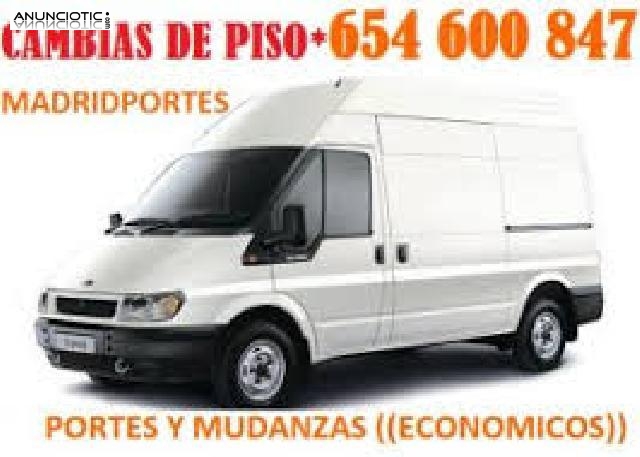 OFERTON!MUDANZAS ECONOMICAS=91..368..9819=EN CARABANCHEL 28025*