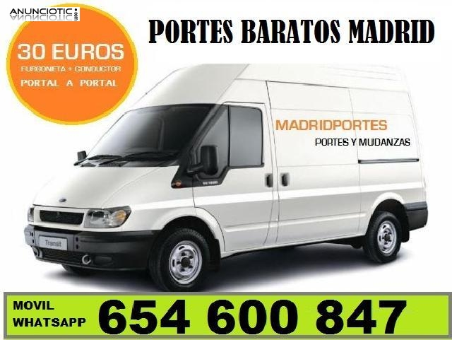 BRINDAMOS PORTES EN BOADILLA DEL MONTE ((65))46OO847 BARATOS VALLECAS