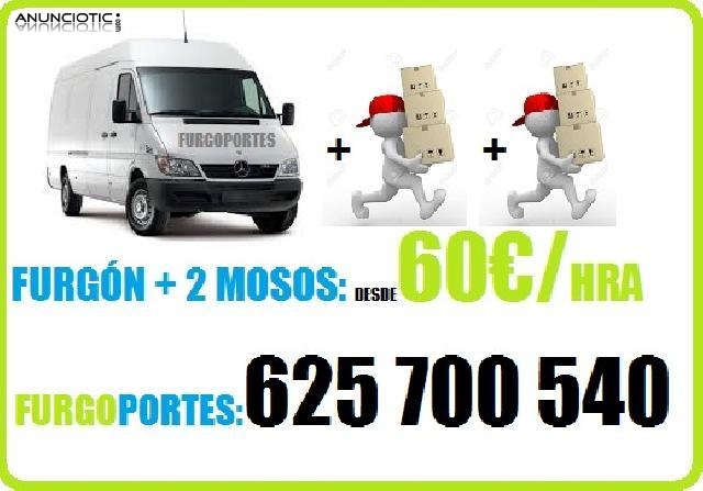 Todo el MES (Portes/ALCOBENDAS)62,570,0540C