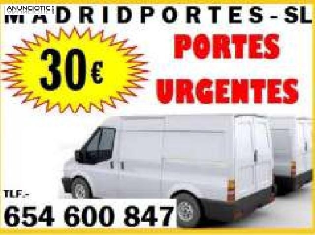 SOLICITE//OFERTAS 65_46#OO847 MINI-MUDANZAS Y PORTES EN USERA