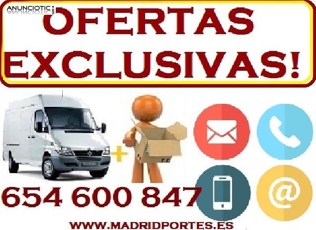 MOZOS CON EXPERIENCIA91-368-9819 PORTES EN GETAFE