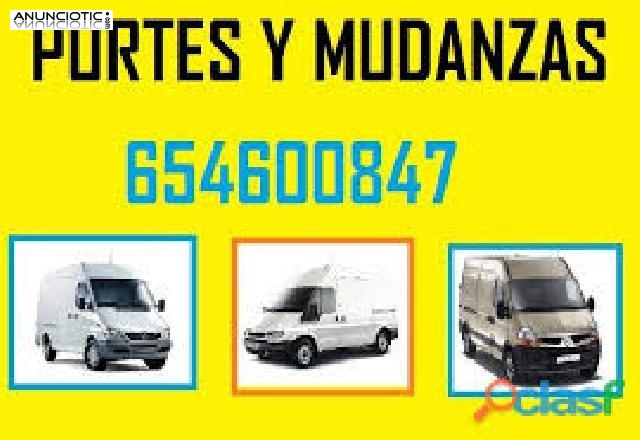 ((60/H))MINIMUDANZAS 91-368-98-19 PORTES EN GETAFE BARATOS