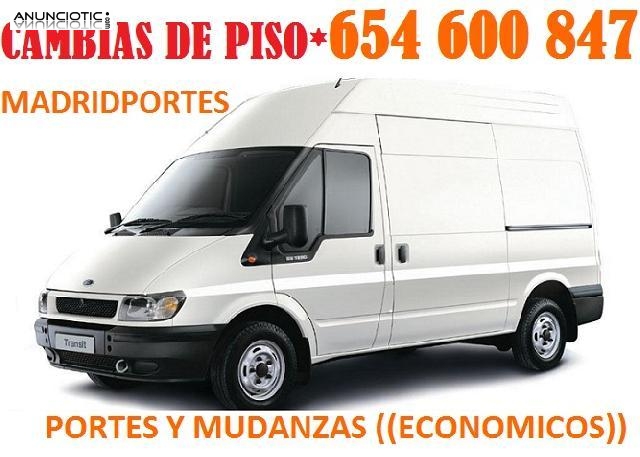 LLAMA Y SOLICITA OFERTAS 6,54,60,0,8,47 MUDANZAS EN PINTO 